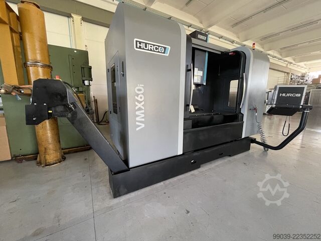  HURCO VMX60i