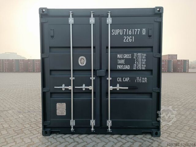 20-ft. Standard Container in DUISBURG 