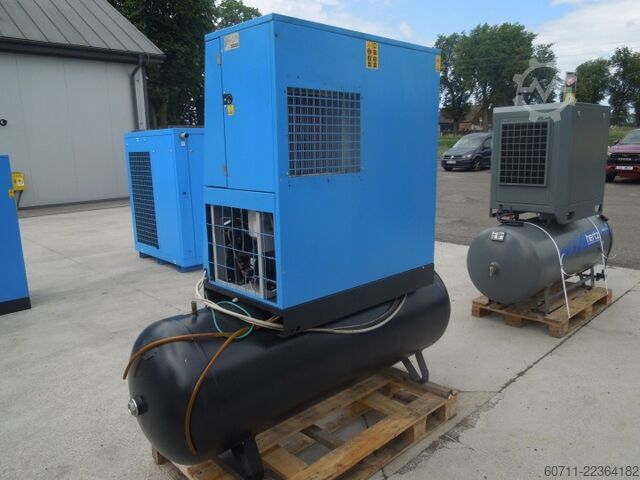 Kruvikompressor Airpress Genesis 15 500