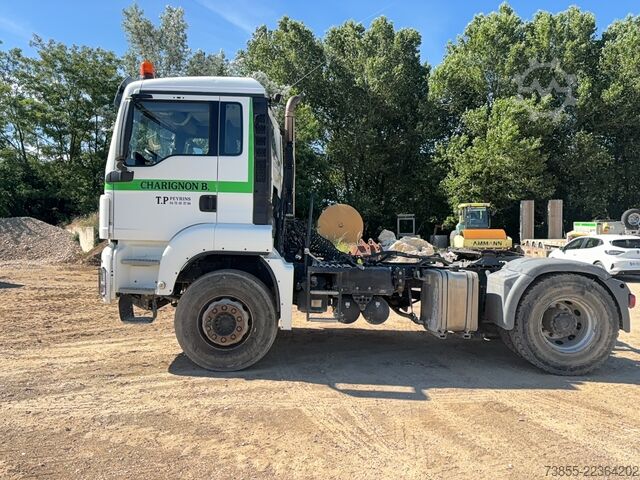 Tractor Unit MAN TGS 18.480 4x2 BLS