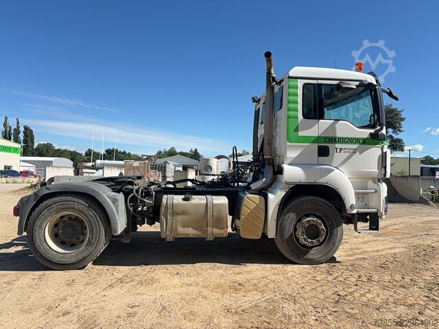 Tractor Unit MAN TGS 18.480 4x2 BLS