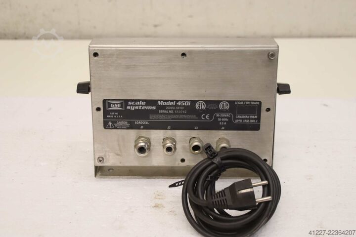 Load cell GSE 450i  200450-04103