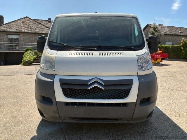  Citroen Jumper