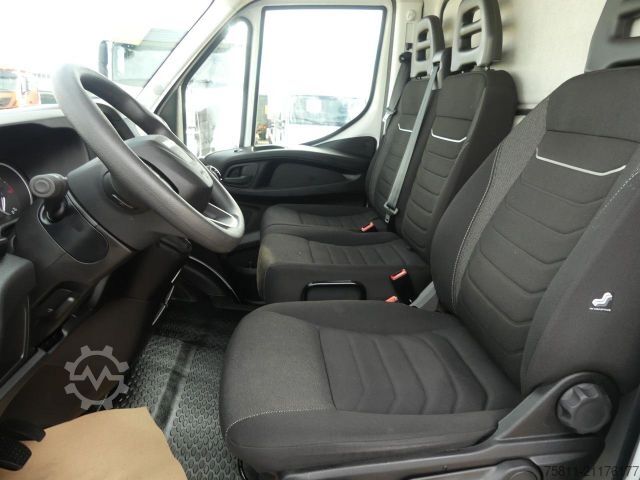 Box van IVECO DAILY 35C16H Koffer LBW Euro6 Klima ZV