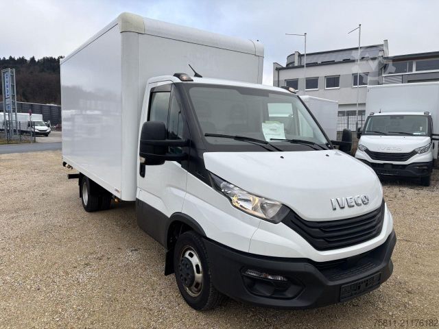 Box van IVECO Daily 35C16H Koffer LBW Klima ZV