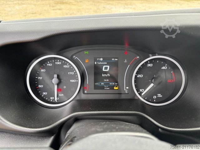 Box van IVECO Daily 35C16H Koffer LBW Klima ZV