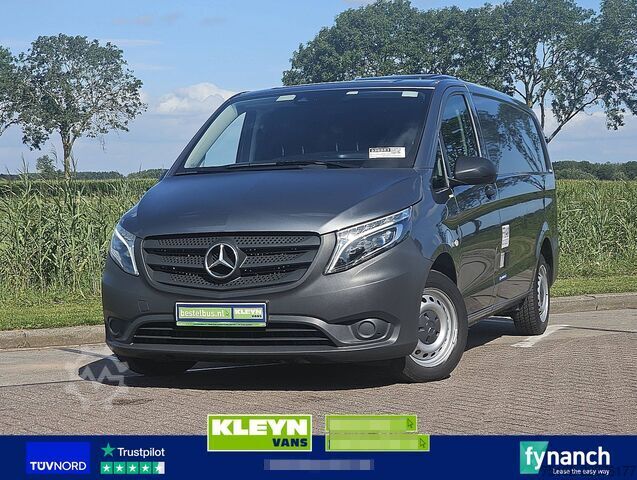 Furgone refrigerato MERCEDES-BENZ VITO 110 L2 Koelwagen LED!