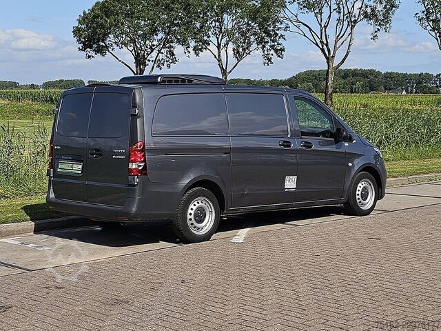 Furgone refrigerato MERCEDES-BENZ VITO 110 L2 Koelwagen LED!