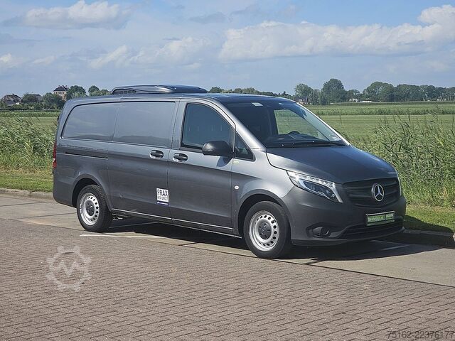 Furgone refrigerato MERCEDES-BENZ VITO 110 L2 Koelwagen LED!