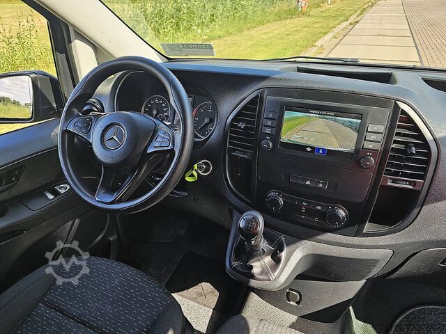 Furgone refrigerato MERCEDES-BENZ VITO 110 L2 Koelwagen LED!