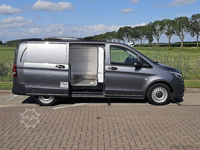 Furgone refrigerato MERCEDES-BENZ VITO 110 L2 Koelwagen LED!