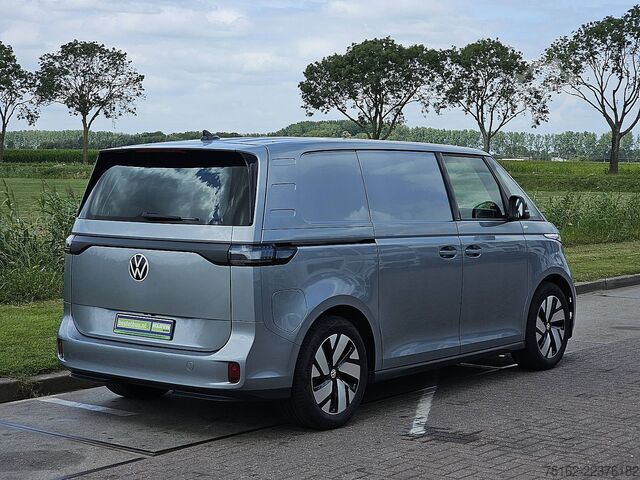 Bestelauto VOLKSWAGEN ID.BUZZ CARGO L1H1 77 kWh AC/DC