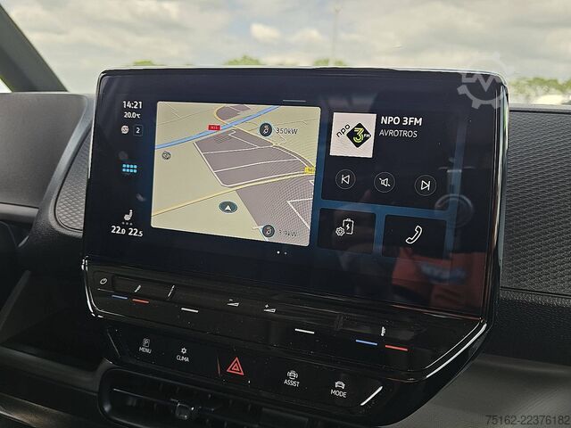 Bestelauto VOLKSWAGEN ID.BUZZ CARGO L1H1 77 kWh AC/DC