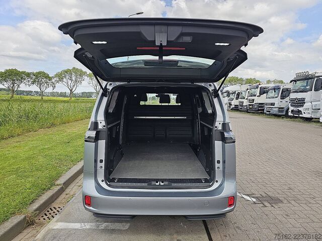 Bestelauto VOLKSWAGEN ID.BUZZ CARGO L1H1 77 kWh AC/DC