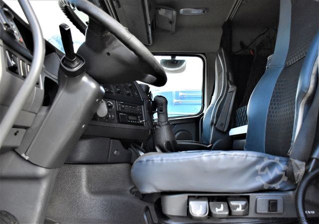 Камион с кука за контейнери VOLVO FH 500 * Abrollkipper * TOPZUSTAND / 6x4