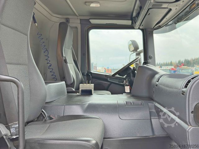 Wywrotka SCANIA P 400 Kipper * 8x4 * TOPZUSTAND !