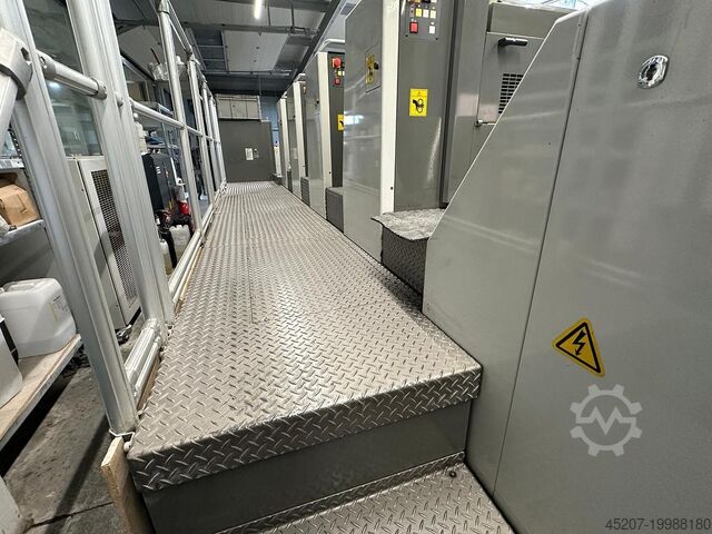 2014 Komori LA 437 67 M Komori LA 437 67 M