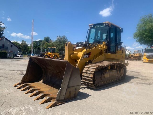  Caterpillar 963K