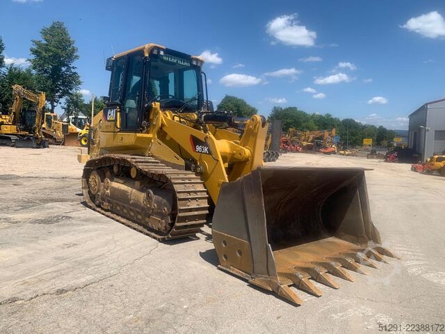  Caterpillar 963K