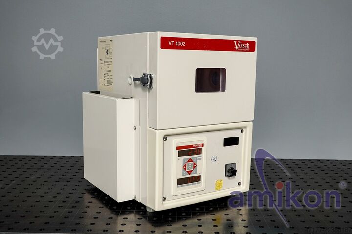  Heraeus Vötsch HT 4002 -40 bis +130°C