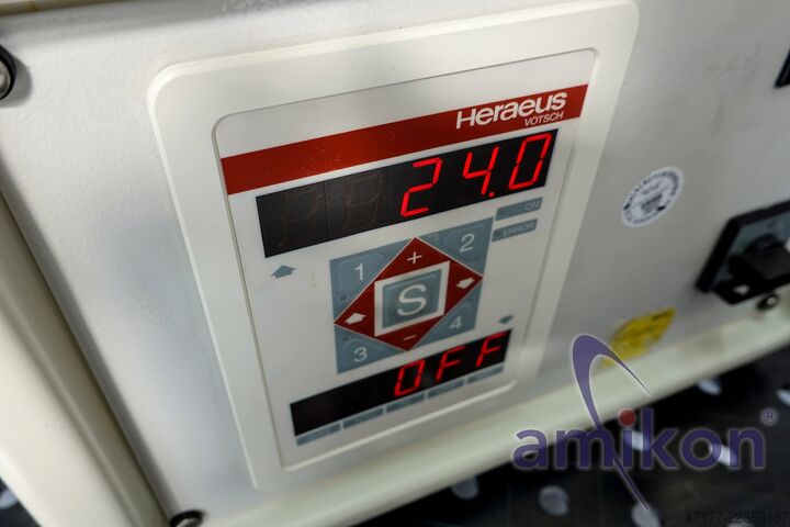  Heraeus Vötsch HT 4002 -40 bis +130°C