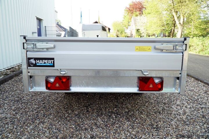 Andre Hapert AZURE H-1 NFW 260X150X30CM 1500KG