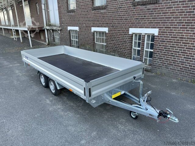 Andre  VARIANT 2018 P4 415X175X35CM 2000KG