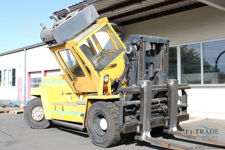 Schwerlaststapler - Heavy duty forklift Svetruck 161238