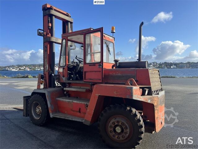 Trukki Svetruck 1060 Forklift