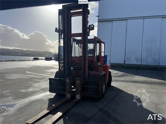 Trukki Svetruck 1060 Forklift