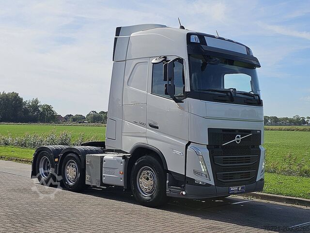 标准-SZM VOLVO FH 500 6X2 FH5 LED