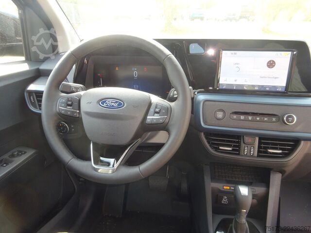 पैनल वैन FORD Transit Courier Active Kasten AHK WiPa 2xS-Tür