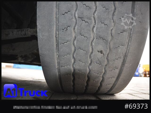 Smećarski kamion MERCEDES-BENZ Antos 2533, HS Millenium XXL37 Überkopflader,