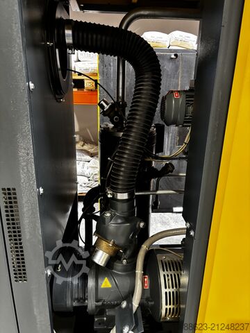 Screw compressor Kaeser BSD72SFC