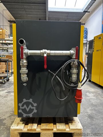 Screw compressor Kaeser BSD72SFC
