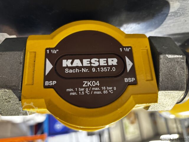 Screw compressor Kaeser BSD72SFC