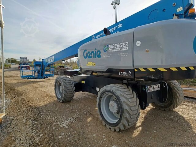 Teleskopinė strėlė Genie S85 XC