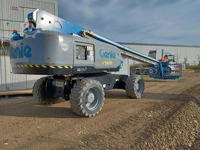 Teleskopinė strėlė Genie S85 XC