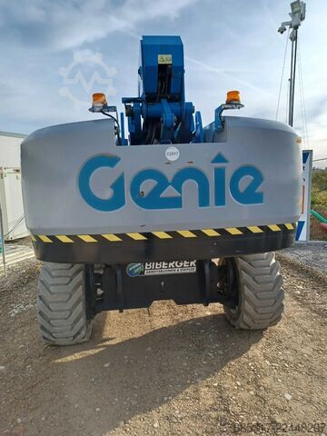 Teleskopinė strėlė Genie S85 XC