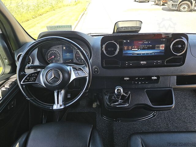  MERCEDES-BENZ SPRINTER 311 L2H2 MBUX10  RWD