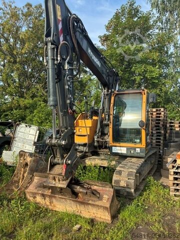  Hyundai HX 145 ALCR