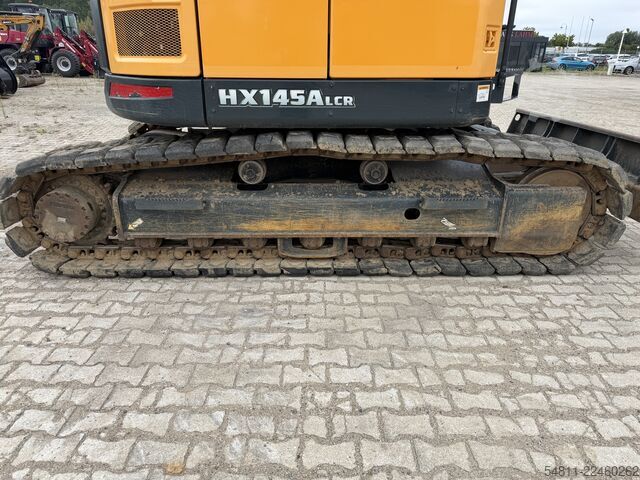 Pelle sur chenilles Hyundai HX 145 ALCR