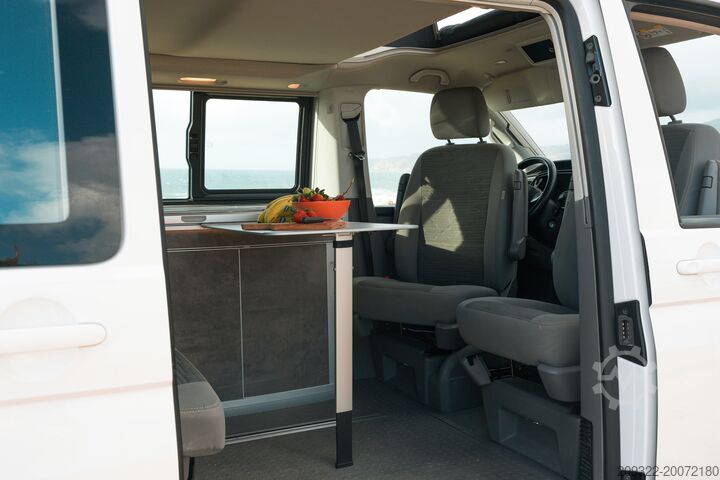 سيارة نقل Volkswagen California Camper | 4 Posti | Cucinotto + Letto Tetto