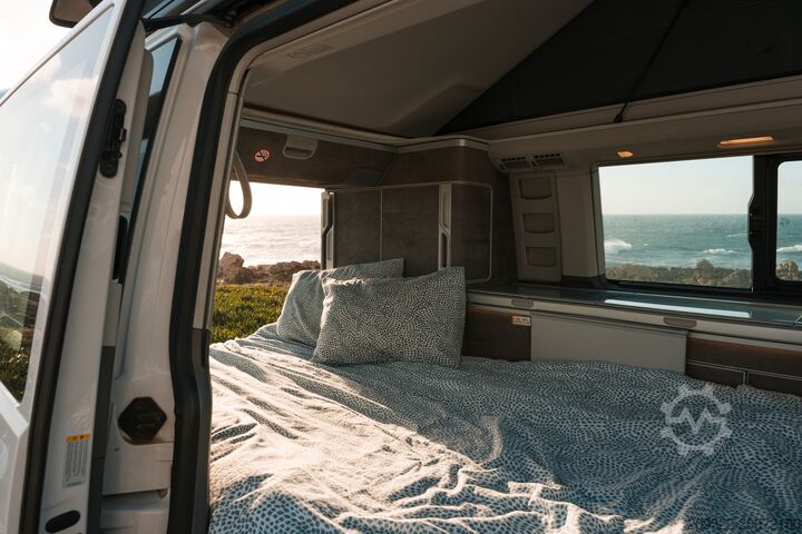 سيارة نقل Volkswagen California Camper | 4 Posti | Cucinotto + Letto Tetto