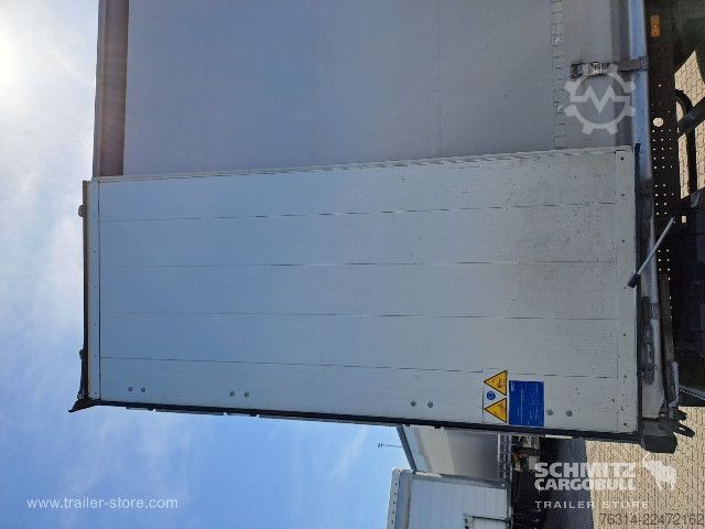 Open semitrailer with tarp Schmitz Cargobull Curtainsider Standard Getränke
