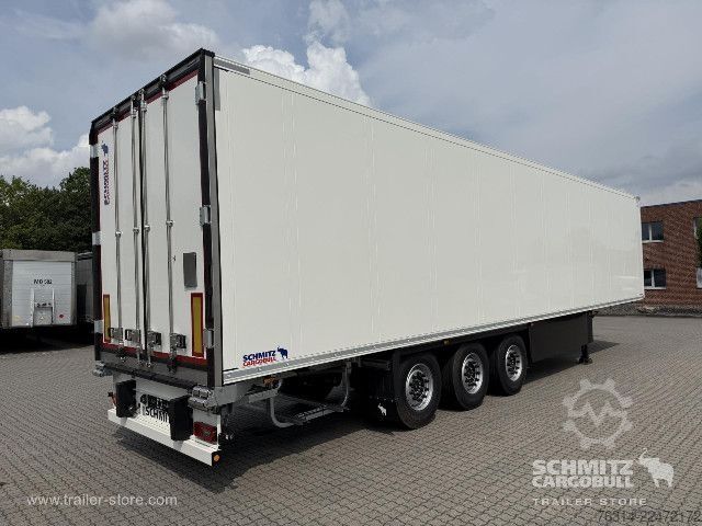 রেফার সেমিট্রেলার Schmitz Cargobull Tiefkühler Standard Doppelstock Trennwand