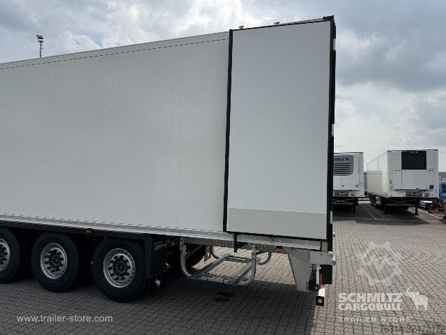 রেফার সেমিট্রেলার Schmitz Cargobull Tiefkühler Standard Doppelstock Trennwand