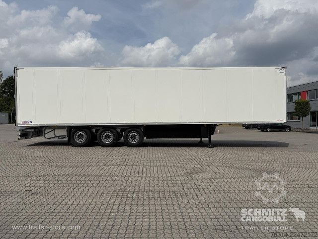 রেফার সেমিট্রেলার Schmitz Cargobull Tiefkühler Standard Doppelstock Trennwand