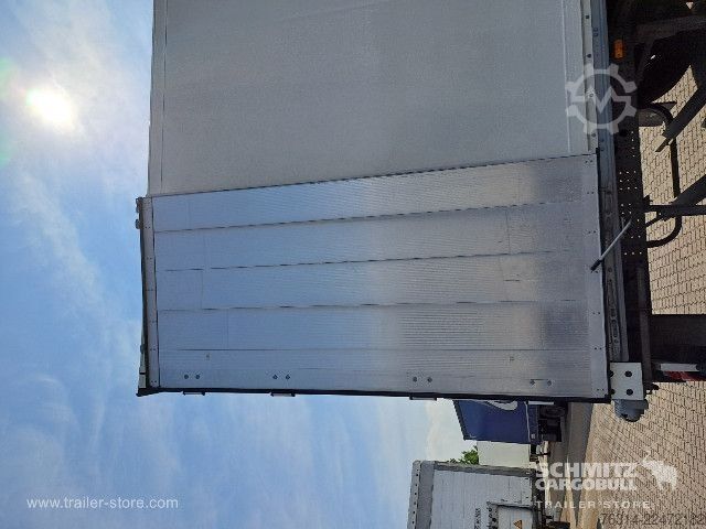 বক্স সেমিট্রেলার Schmitz Cargobull Trockenfrachtkoffer Standard Doppelstock