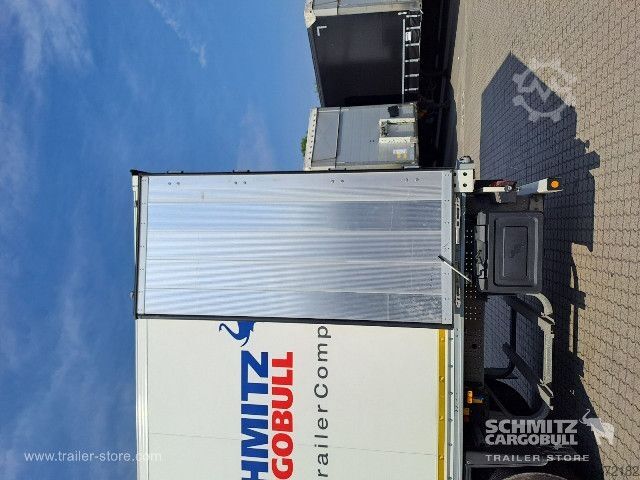 বক্স সেমিট্রেলার Schmitz Cargobull Trockenfrachtkoffer Standard Doppelstock